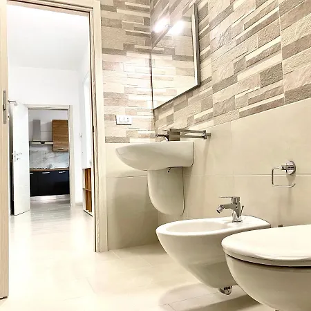 Sky House - Puglia Mia דירה *