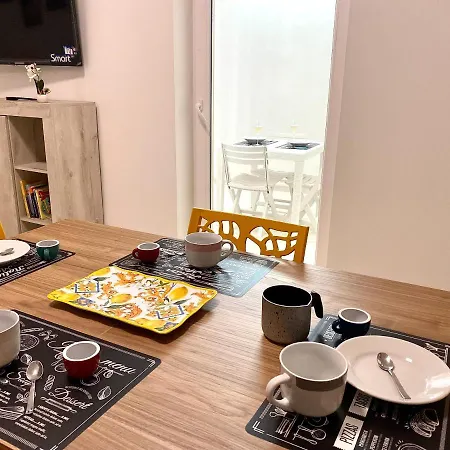 דירה Sky House - Puglia Mia
