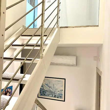 Sky House - Puglia Mia דירה מונופולי